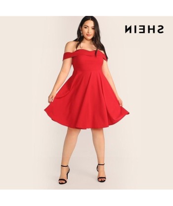 Robe hippie grande taille chic à prix réduit toute l'année