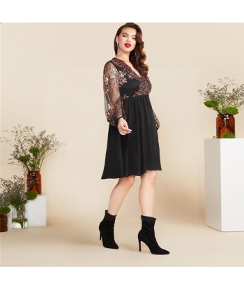 Robe hippie chic dentelle grande taille vous aussi creer 