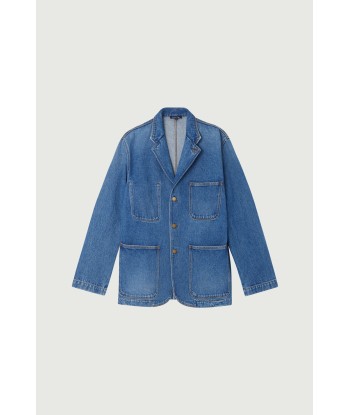 BLUE CHARLIZE JACKET ouvre sa boutique