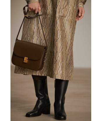 BELLISSIMA BROWN MAXI BAG JUSQU'A -70%! 