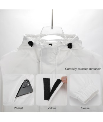 Veste parka vert imprimée Velcro pour femmes rembourrage situé sous