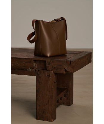 SAUDADE BROWN BAG soldes