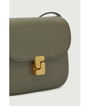 BELLISSIMA GREEN MINI BAG vous aussi creer 