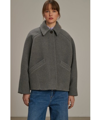 GREY BALARD COAT en ligne des produits 