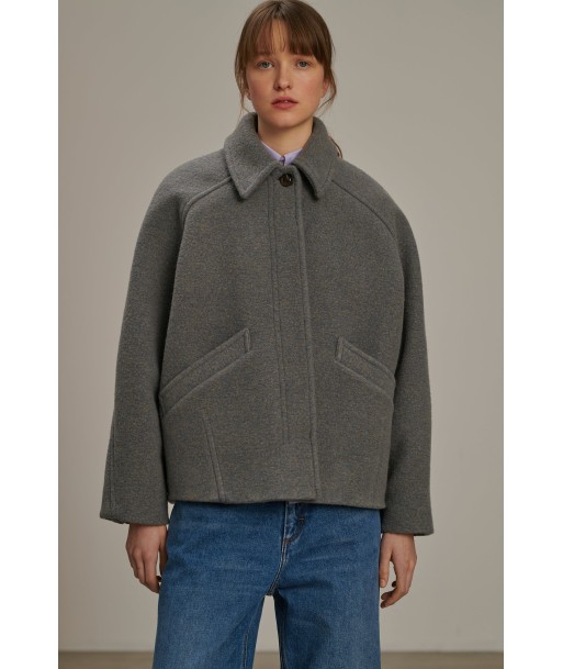 GREY BALARD COAT en ligne des produits 