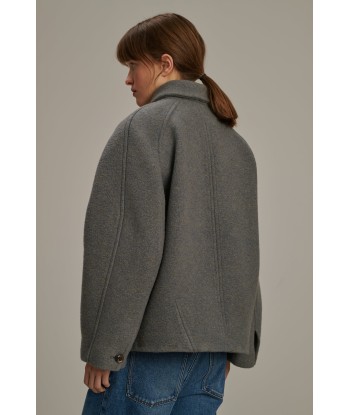 GREY BALARD COAT en ligne des produits 