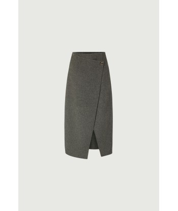 WALES GREY SKIRT la colonne vertébrale