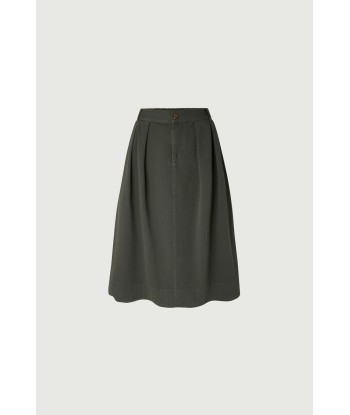 VALETTI GREEN SKIRT soldes