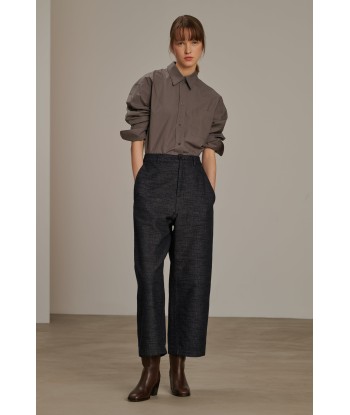 CLOVIS TROUSERS BLUE prix