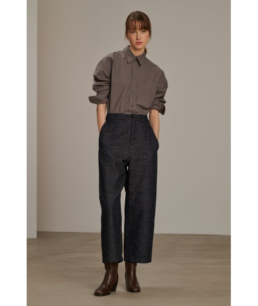 CLOVIS TROUSERS BLUE prix