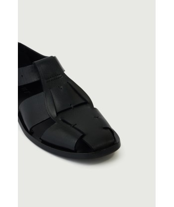 VELIKA BLACK SANDALS paiement sécurisé