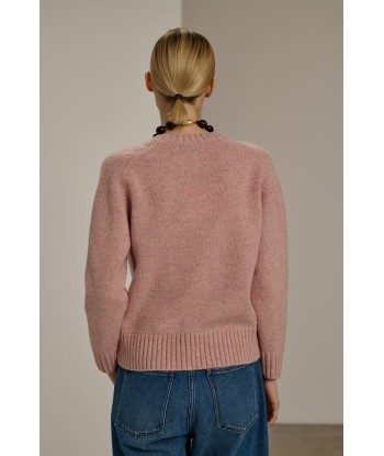 ENVIE PINK JUMPER destockage