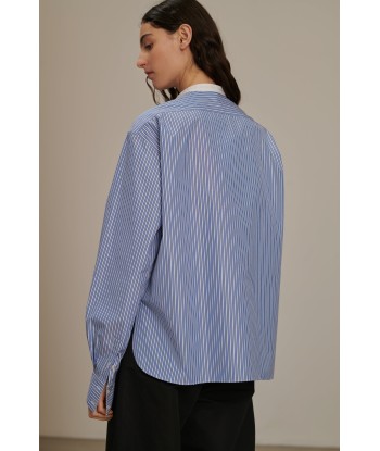 BERMUDES BLUE SHIRT basket pas cher