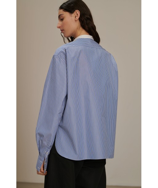 BERMUDES BLUE SHIRT basket pas cher