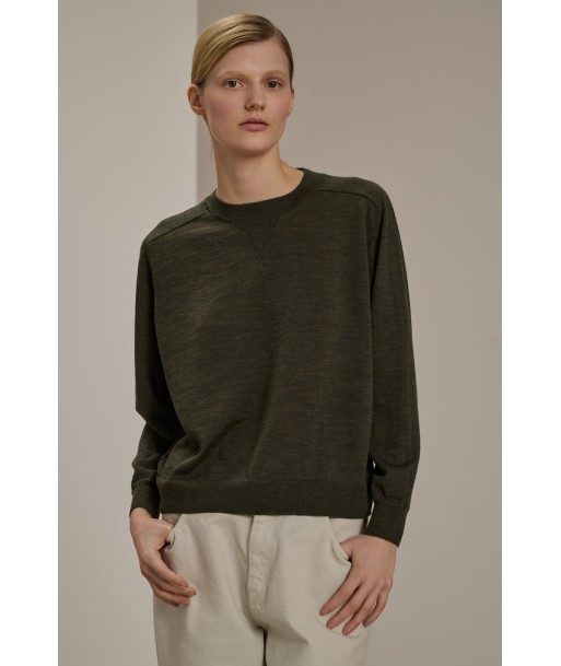 ACE KHAKI JUMPER pas cheres