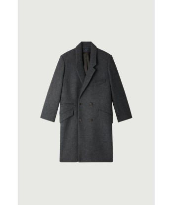 WADDEN GREY COAT ou a consommer sur place