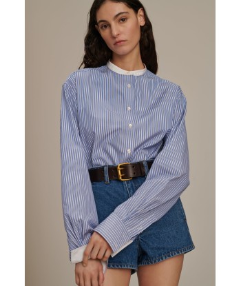 BERMUDES BLUE SHIRT basket pas cher