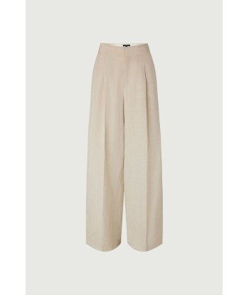 BRISTOL BEIGE TROUSERS JUSQU'A -70%! 