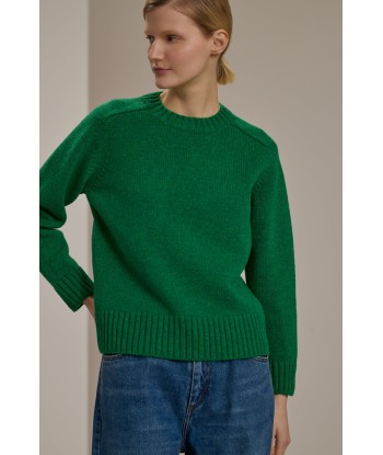 ENVIE GREEN JUMPER d'Europe débarque