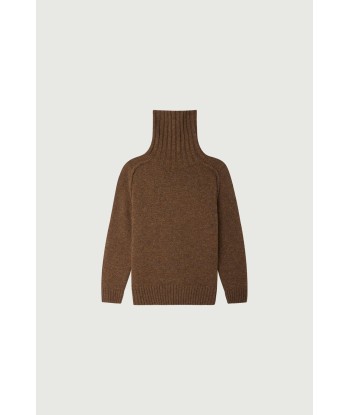 WINDY BROWN JUMPER Le MVP de beaucoup