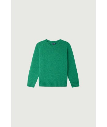 ENVIE GREEN JUMPER d'Europe débarque