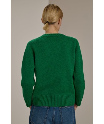 ENVIE GREEN JUMPER d'Europe débarque