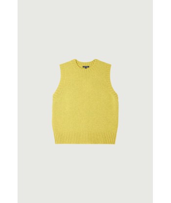 NAMASTE YELLOW JUMPER vous aussi creer 