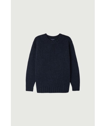 VADIM NAVY JUMPER la livraison gratuite