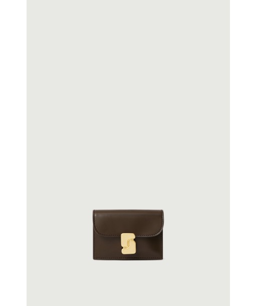 AUBE BROWN CARDHOLDER sur le site 