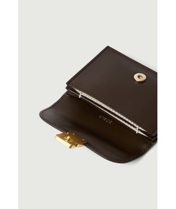 AUBE BROWN CARDHOLDER sur le site 