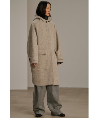 BENOIT GREY COAT france