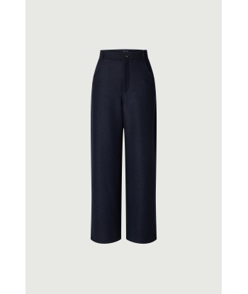 BAYONNE NAVY TROUSERS vous aussi creer 