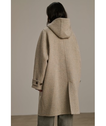 BENOIT GREY COAT france