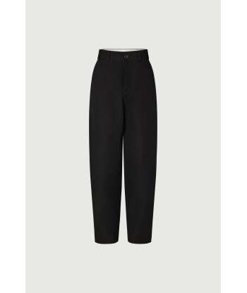 ALOUETTE BLACK TROUSERS Faites des économies