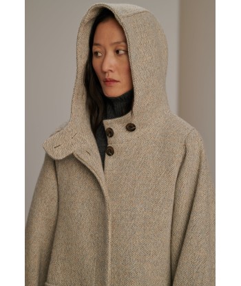 BENOIT GREY COAT france