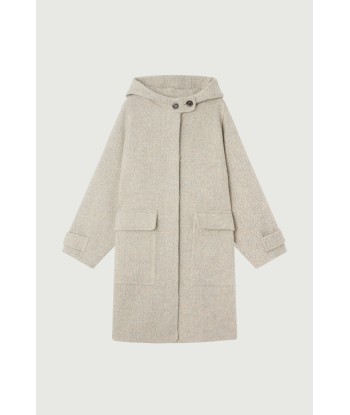 BENOIT GREY COAT france