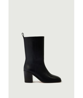 CARA BLACK BOOTS Véritable concentré