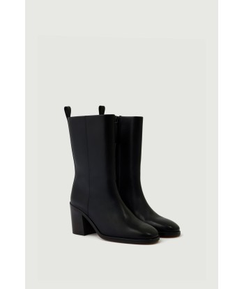 CARA BLACK BOOTS Véritable concentré