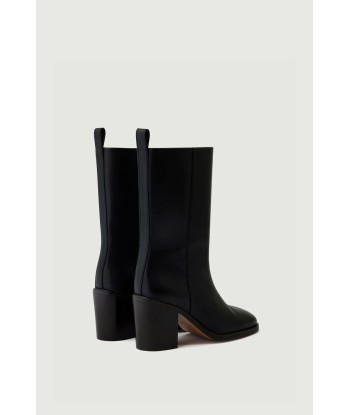 CARA BLACK BOOTS Véritable concentré