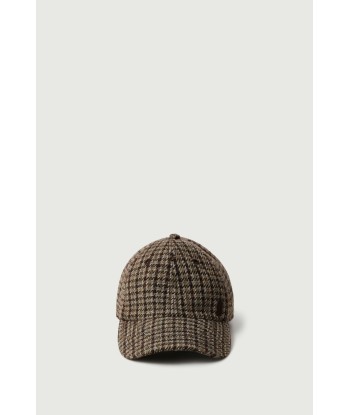 SERENA PLAID CAP sur le site 