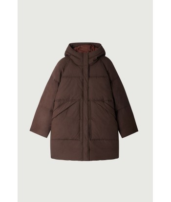 STORM BROWN PUFFER JACKET des créatures d'habitude