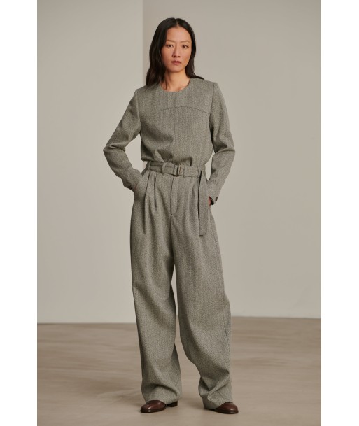 COLE GREY TROUSERS online