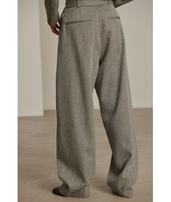 COLE GREY TROUSERS online