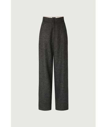 WALLY GREY TROUSERS de pas cher