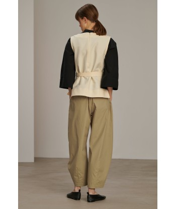 VERNON BEIGE TROUSERS prix