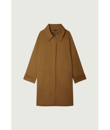 COPENHAGUE BEIGE TRENCH COAT JUSQU'A -70%! 