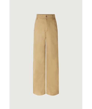 CARL BEIGE TROUSERS le concept de la Pate a emporter 