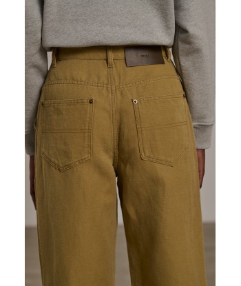 CARL BEIGE TROUSERS le concept de la Pate a emporter 