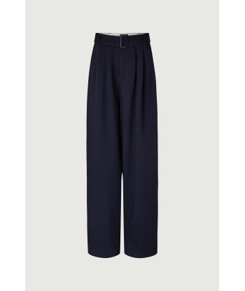 COLE NAVY TROUSERS pas cher chine