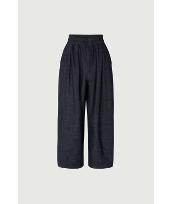 VERNON BLUE TROUSERS france